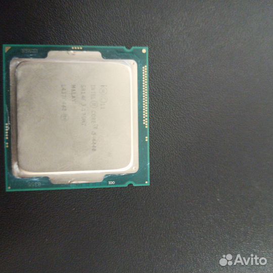 Процессор intel i5 4440