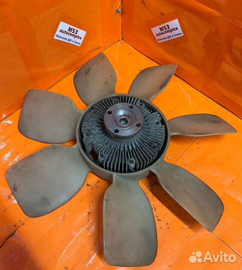 Вискомуфта с вентилятором 5VZ-FE Toyota, 1003309