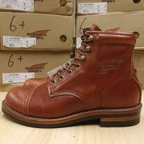 Ботинки RED wings. Коричневые