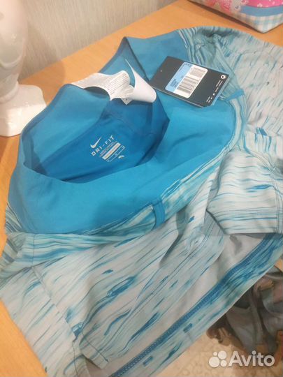 Шорты теннисные nike размер М