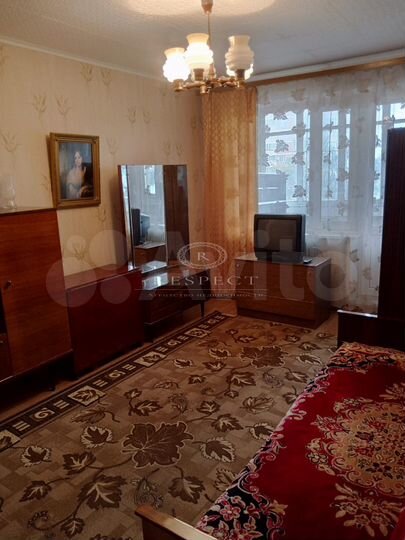 1-к. квартира, 33,4 м², 5/10 эт.