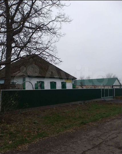 Дом 45 м² на участке 30 сот.