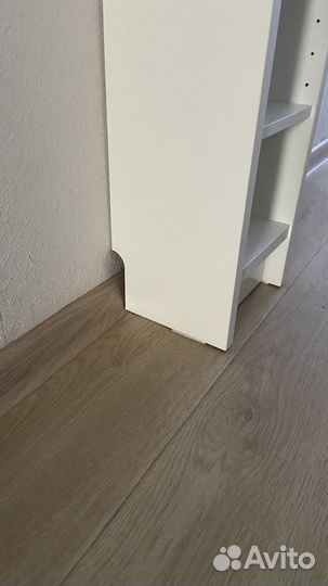 Стеллаж IKEA белый - 2 штук