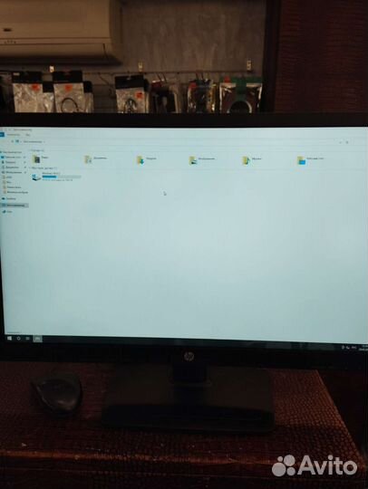 Монитор тонкий клиент HP T310 AiO Tera2/23
