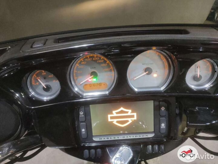 Harley-Davidson Street Glide Special 2015г