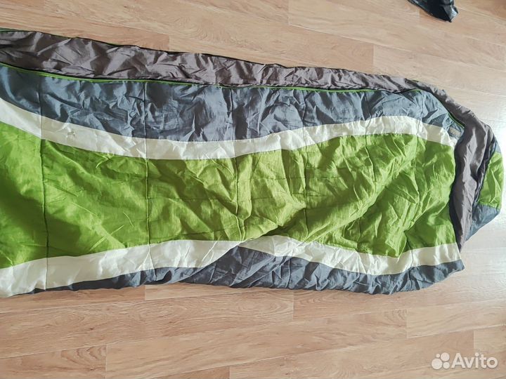 Спальный мешок