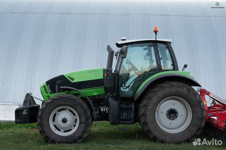 Трактор Deutz-Fahr AGROTRON X720, 2017