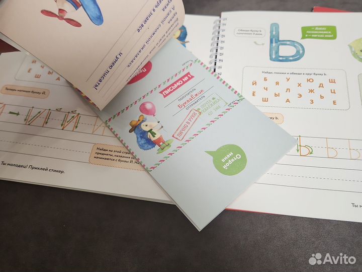 Как научиться писать 5-7 лет Шамиль Ахмадуллин