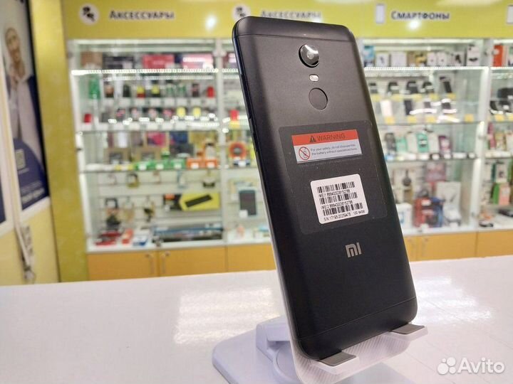 Xiaomi Redmi 5 Plus, 3/64 ГБ