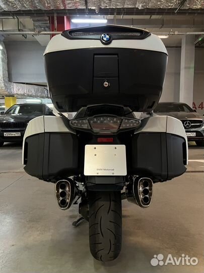 BMW K1600GT (свежее поступление, без пробега)