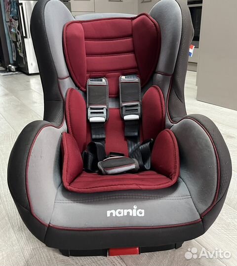 Детское автокресло Nania Cosmo isofix