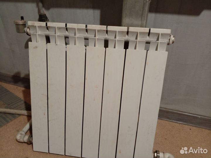 Радиатор отопления