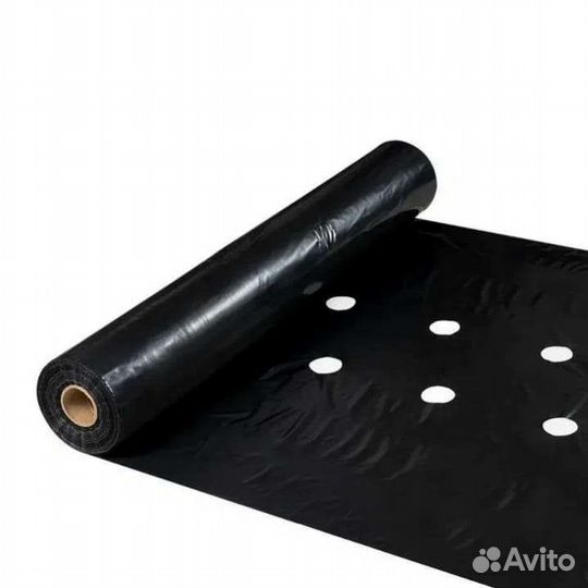 Пленка перфорированная для посадок