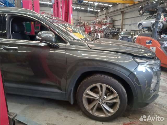 Hyundai Santa Fe TM 2019 разбор
