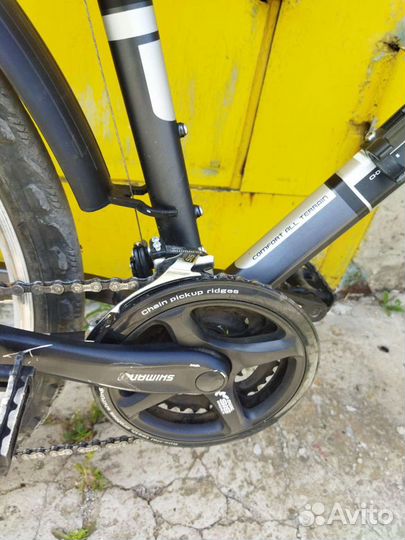 Велосипед горный univega