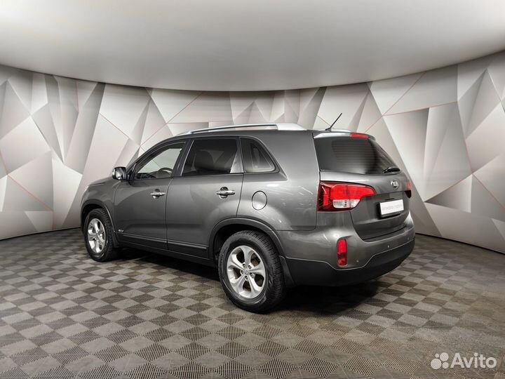 Kia Sorento 2.4 AT, 2015, 194 529 км