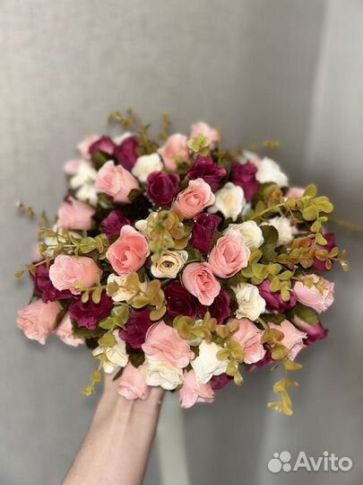 Создаю Свадебные Букеты дублеры