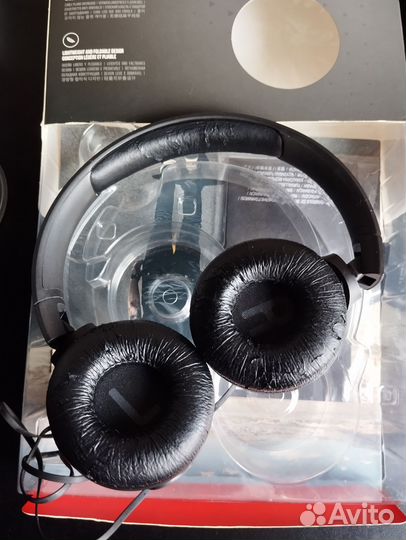 Наушники JBL tune 500