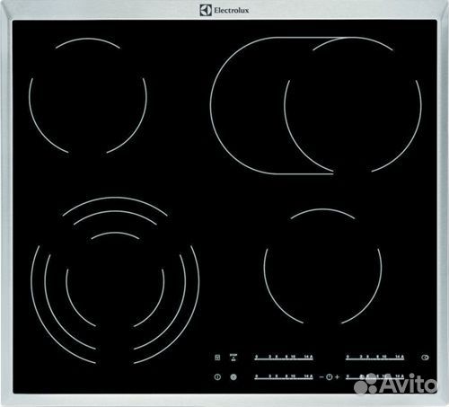 Новая Электрическая Варочная панель Electrolux EHF