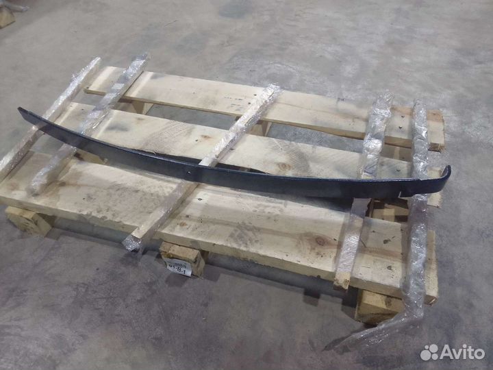 Лист рессоры #2 Hyundai HD78 задний (новый)