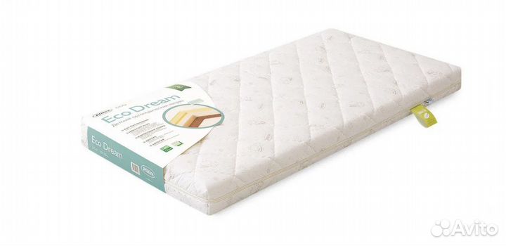 Матрас детский 120 60 бу