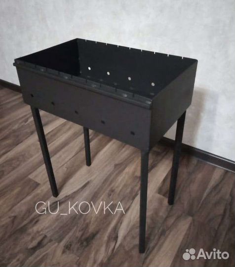 Мангал разборный