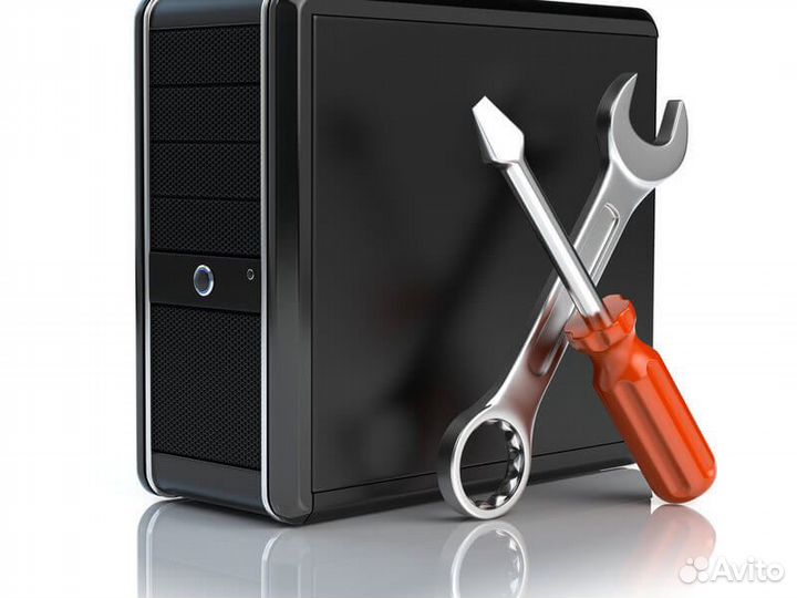 Ремонт компьютеров, Установка Windows