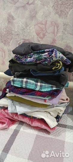 Большой пакет вещей для девочки/девушки 158