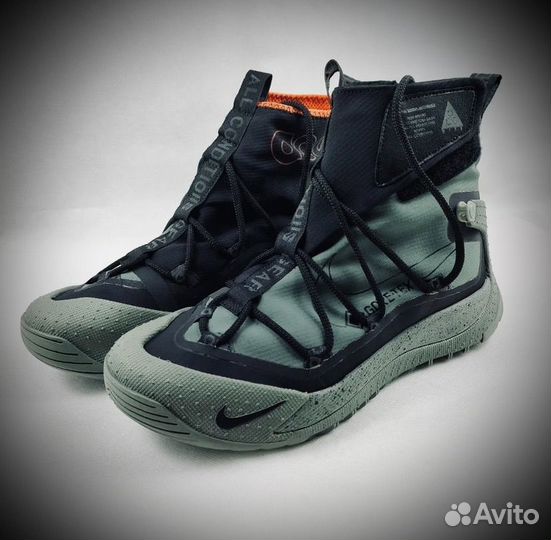 Nike ACG Air Terra Antarktik Juniper Fog / Black