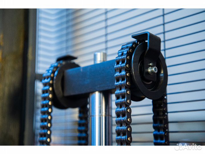 Штабелёр электрический xilin