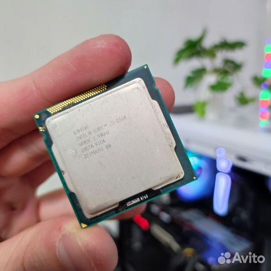 Процессоры, Intel core i5 2400, i3 4170, i5 2310