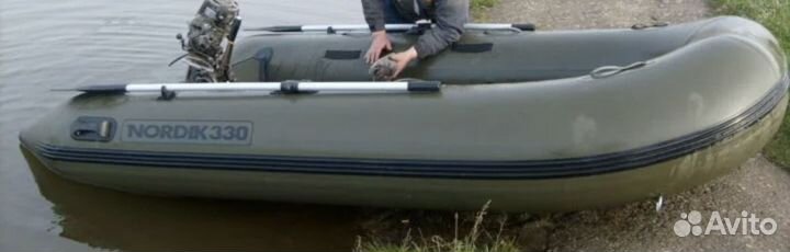 Лодка пвх мнев нордик