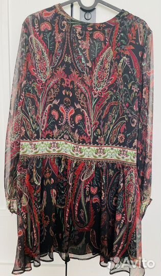 Плвтье zara,44 размер