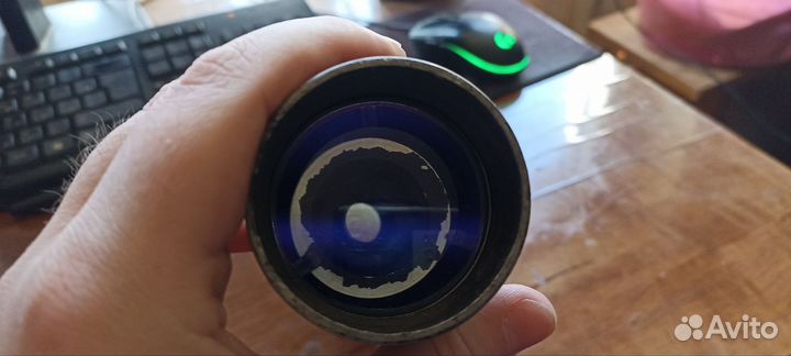 Подзорная труба турист 3