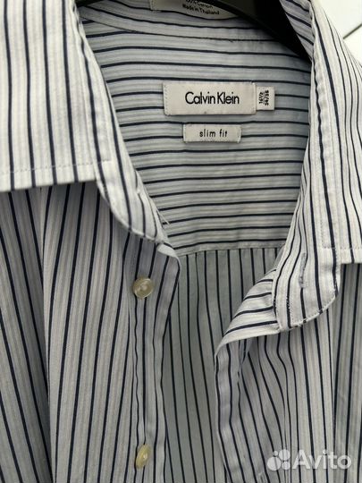 Calvin klein рубашка