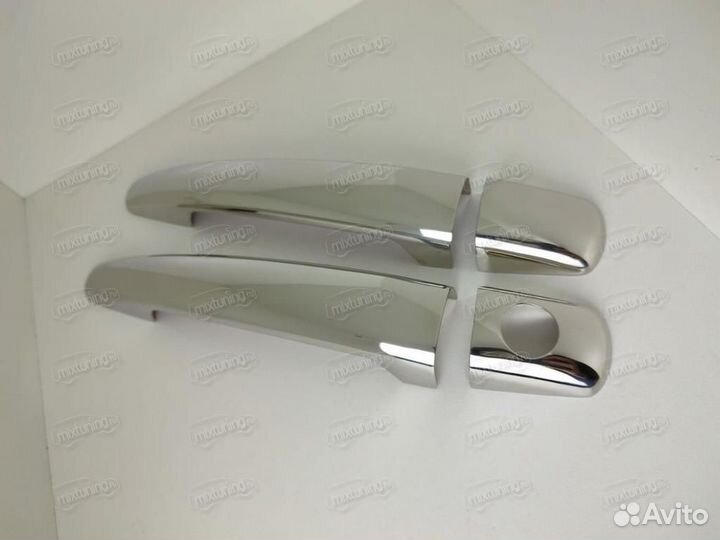 Накладки на ручки Peugeot RCZ 2010-2015