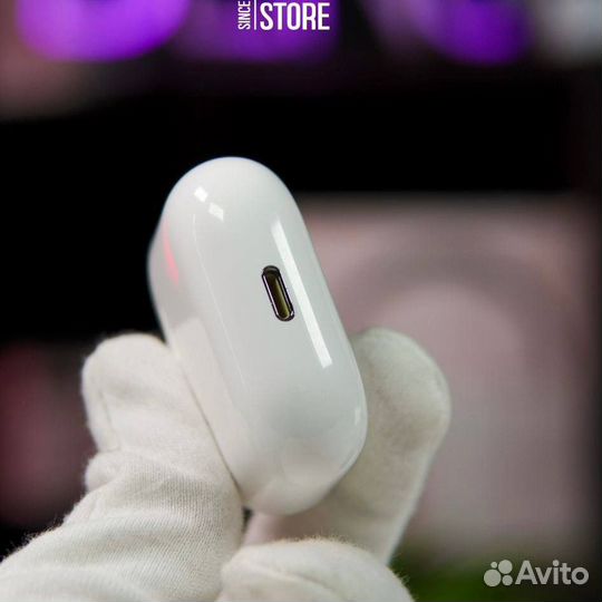 Беспроводные наушники apple airpods 3