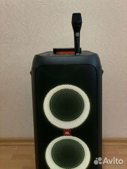 Аренда JBL partybox 310 караоке