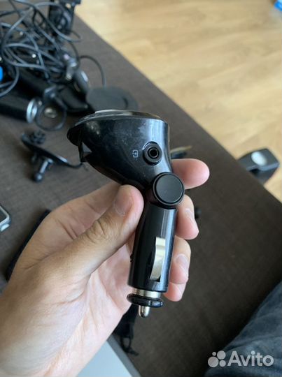 Fm transmitter mystery