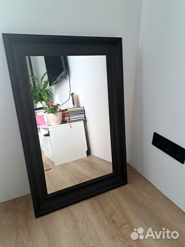 Зеркало IKEA Хемнэс 60х90 купить в Московском | Товары для дома и дачи ...