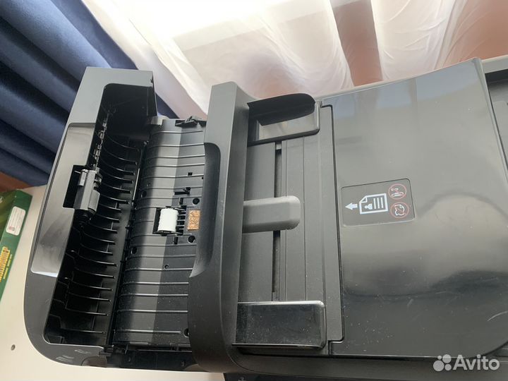 Принтер цветной струйный HP Officejet 6500A