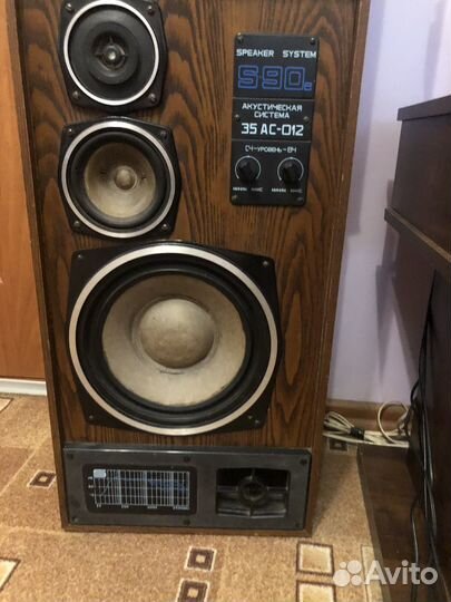 Колонки s90 e