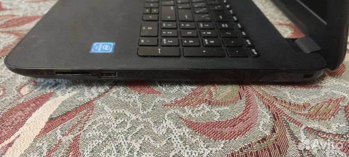 Мощный HP 4 ядра+SSD256GB+8GB+Intel HD 2GB