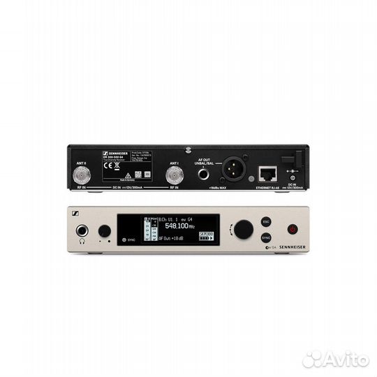 Радиосистема Sennheiser EW 300 G4-base SK-RC-AW+