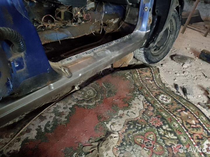Сварочные работы авто