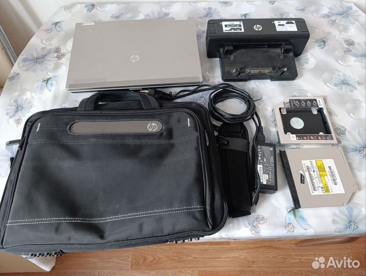 Ноутбук Hp elliteBook 8440p