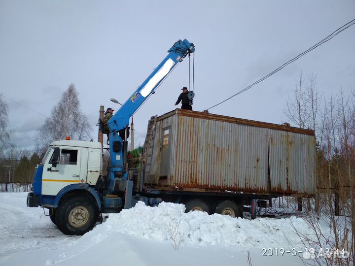 Манипулятор Вездеход