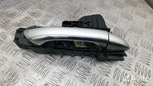 Ручка наружная задняя правая mercedes benz M-class