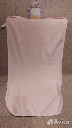 Наматрасник для детской кроватки