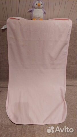 Наматрасник для детской кроватки